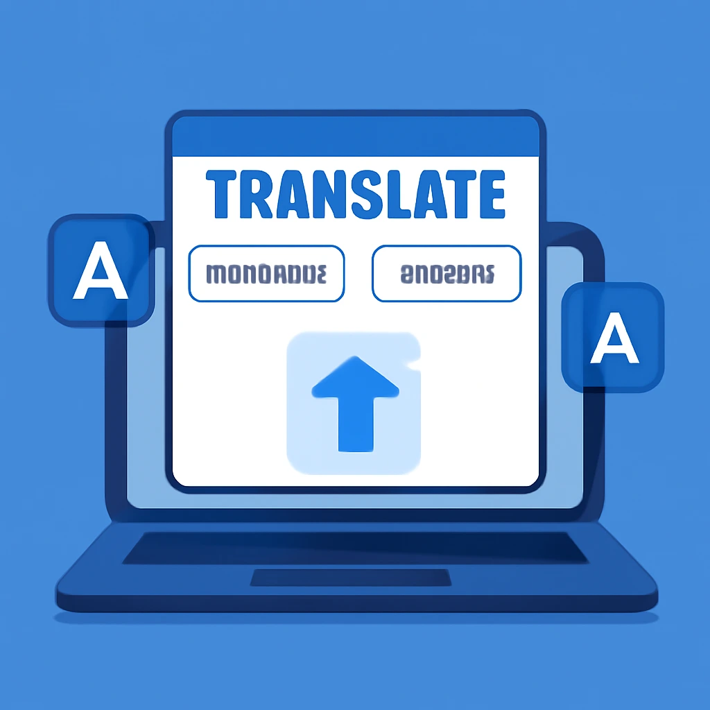 Top 5 Website Translate yang Bisa Upload Dokumen (Paling Akurat & Cepat)
